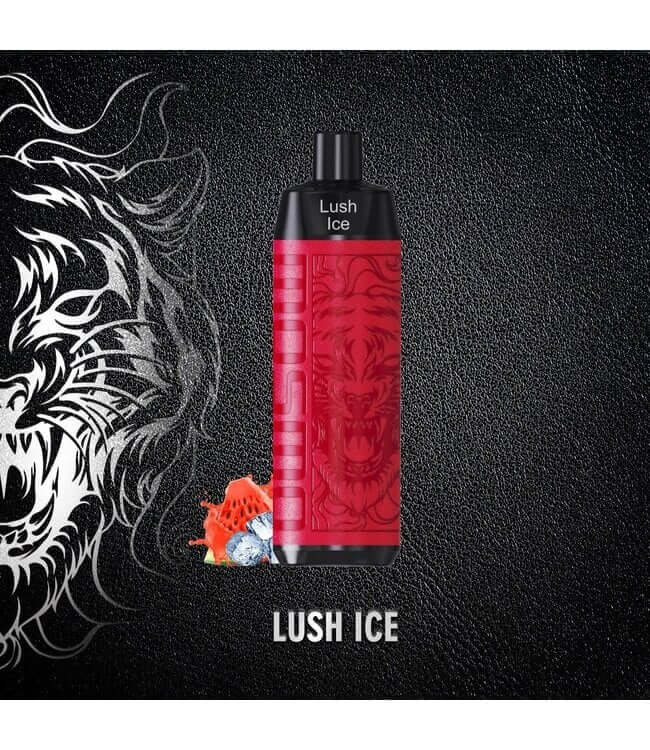STORM X- LUSH ICE Clutch Vape STORM X- LUSH ICE Clutch Vape