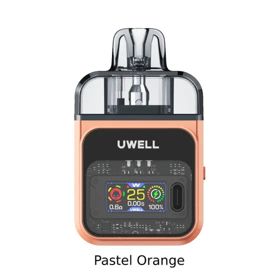 UWELL COZI  POD KIT - PASTEL ORANGE