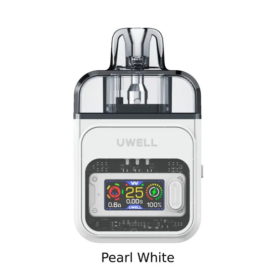 UWELL COZI  POD KIT - PEARL WHITE