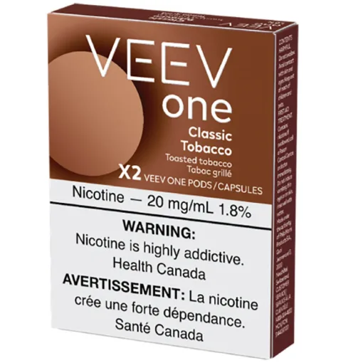 Veev One - Classic Tobacco