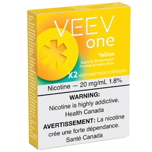 Veev One - Yellow