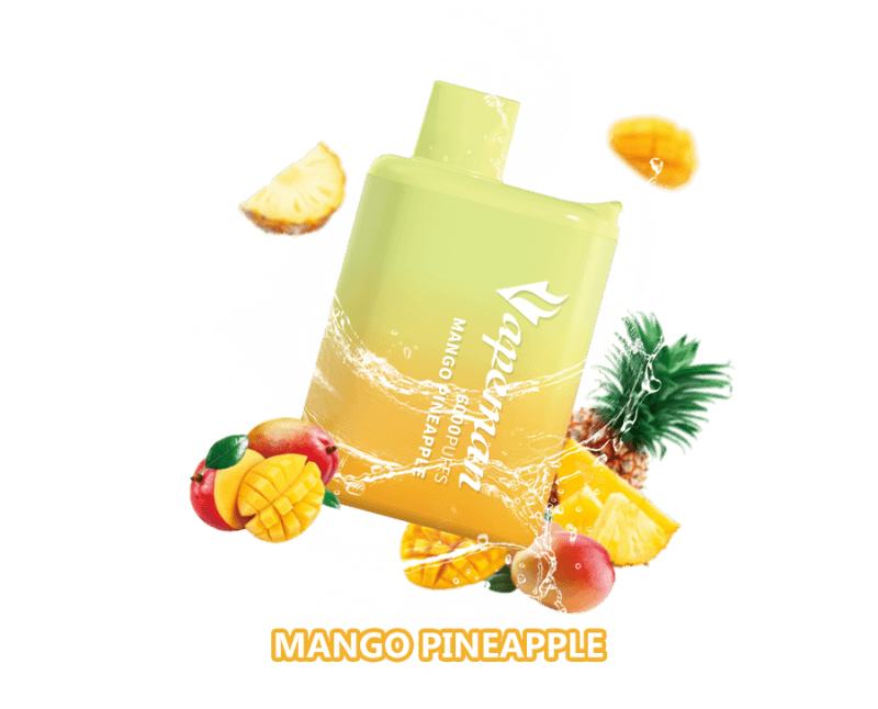 Buy Cheap VAPEMAN - MANGO PINEAPPLE - Vape Online Clutch Vape Buy Cheap VAPEMAN - MANGO PINEAPPLE - Vape Online Clutch Vape
