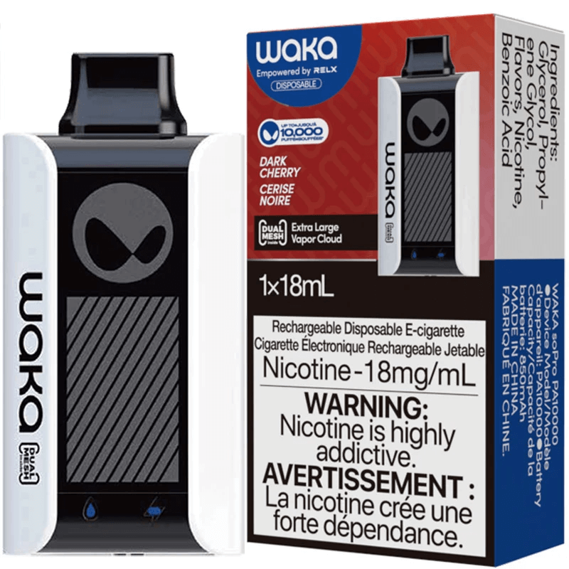 Buy Cheap Waka soPro - Dark Cherry - Vape Online Clutch Vape Buy Cheap Waka soPro - Dark Cherry - Vape Online Clutch Vape
