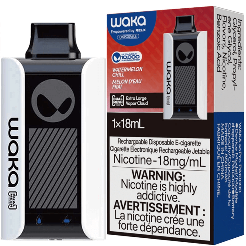 Buy Cheap Waka soPro - Watermelon Chill - Vape Online Clutch Vape Buy Cheap Waka soPro - Watermelon Chill - Vape Online Clutch Vape