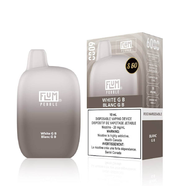 Buy Cheap FLUM - WHITE GB