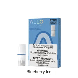 ALLO SYNC-BLUEBERRY ICE Default Title