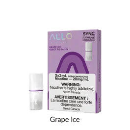 ALLO SYNC-GRAPE ICE Default Title