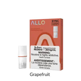 ALLO SYNC-GRAPEFRUIT Default Title