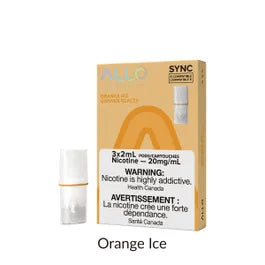 ALLO SYNC-ORANGE ICE Default Title