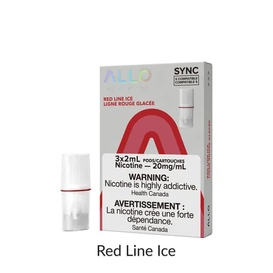 ALLO SYNC-RED LINE ICE Default Title