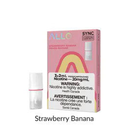 ALLO SYNC-STRAWBERRY BANANA Default Title