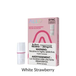 ALLO SYNC-WHITE STRAWBERRY Default Title