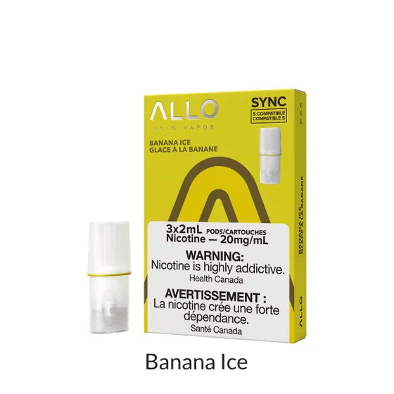 ALLO SYNC-BANANA ICE Default Title