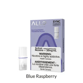 ALLO SYNC-BLUE RASPBERRY Default Title