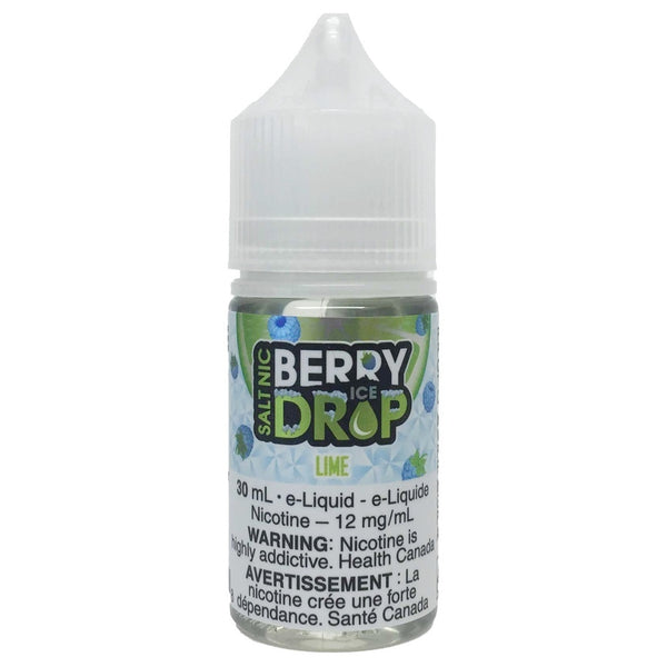 BERRY DROP-ICE LIME 20MG 30ML Default Title