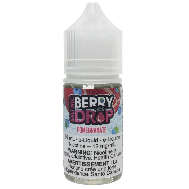 BERRY DROP-ICE POMEGRANATE 20MG 30ML Default Title