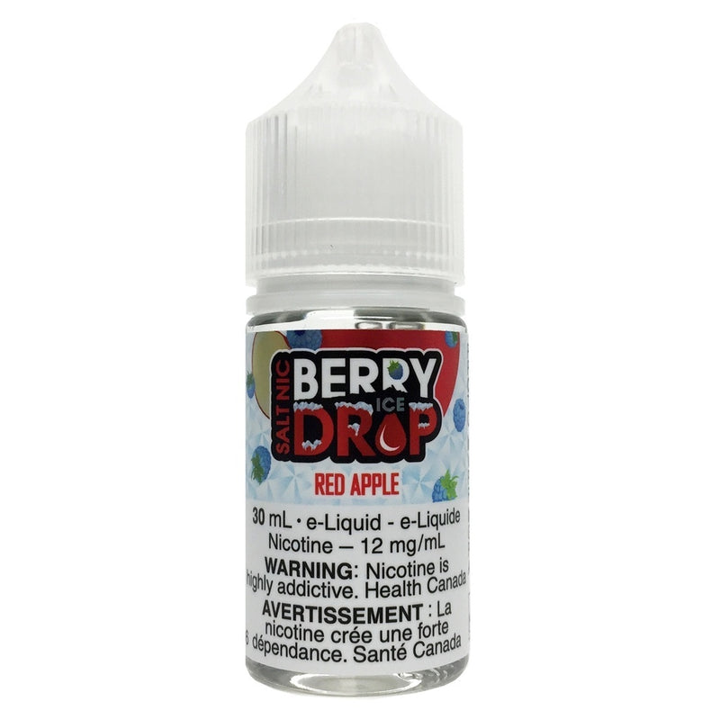 BERRY DROP-ICE RED APPLE 20MG 30ML Default Title