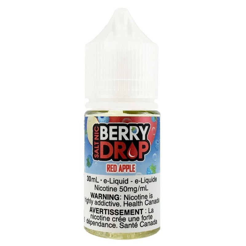 BERRY DROP-RED APPLE 20MG 30ML Default Title