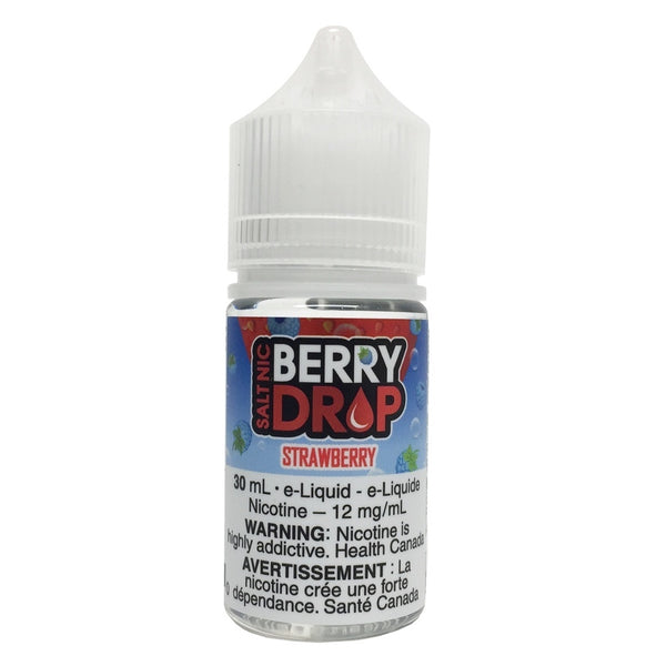 BERRY DROP-STRAWBERRY 20MG 30ML Default Title