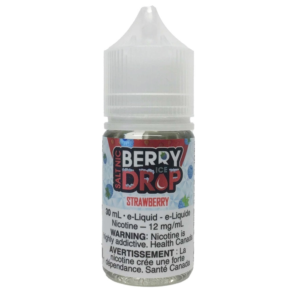 BERRY DROP ICE -STRAWBERRY 20MG 30ML Default Title