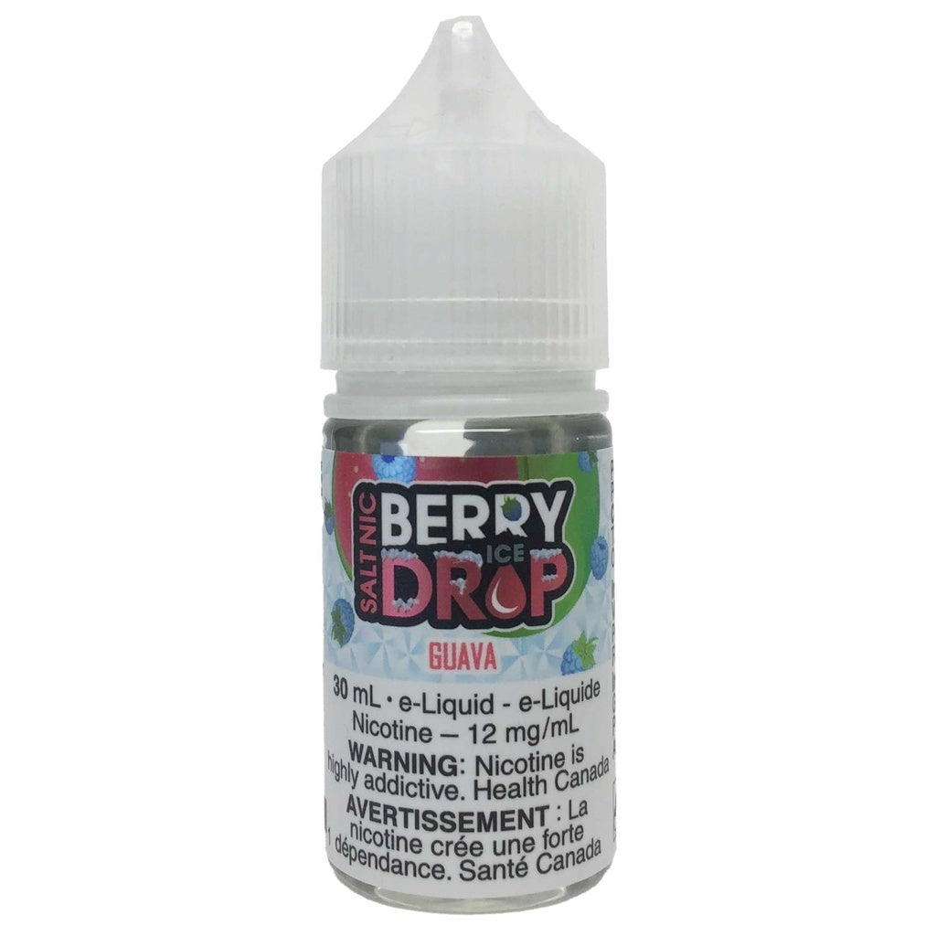 BERRY DROP-ICE GUAVA 20MG 30ML Default Title