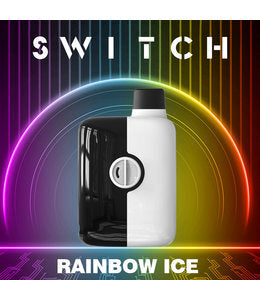MR FOG SWITCH - LEMON RAINBOW ICE Default Title
