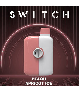 MR FOG SWITCH - PEACH APRICOT ICE Default Title