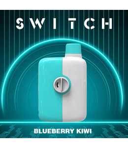 MR FOG SWITCH - BLUEBERRY KIWI Default Title