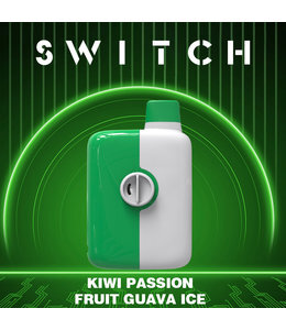 MR FOG SWITCH - KIWI PASSION FRUIT GUAVA ICE Default Title