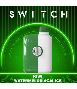 MR FOG SWITCH - KIWI WATERMELON ACAI ICE Default Title