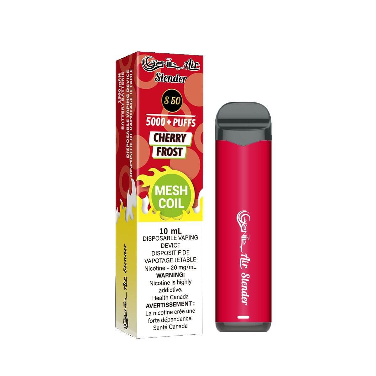 Buy Cheap GENIE AIR 5000 - Cherry Frost - Vape Online Clutch Vape Buy Cheap GENIE AIR 5000 - Cherry Frost - Vape Online Clutch Vape