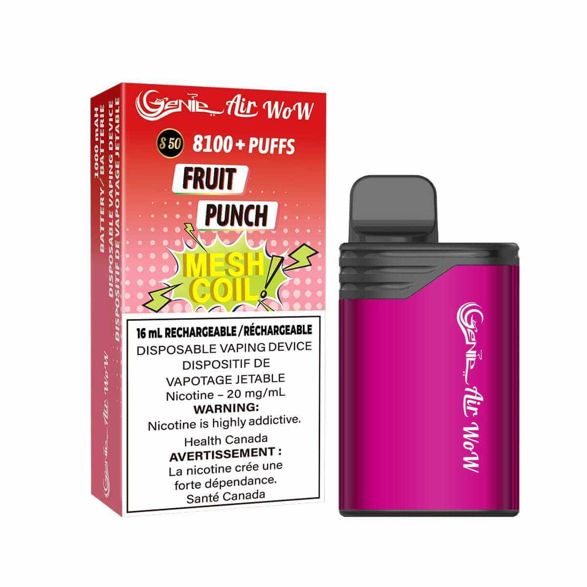 Buy Cheap GENIE AIR WOW - Fruit Punch - Vape Online Clutch Vape Buy Cheap GENIE AIR WOW - Fruit Punch - Vape Online Clutch Vape
