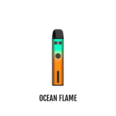 CALIBURN - G2 POD KIT OCEAN FLAME - Clutch Vape