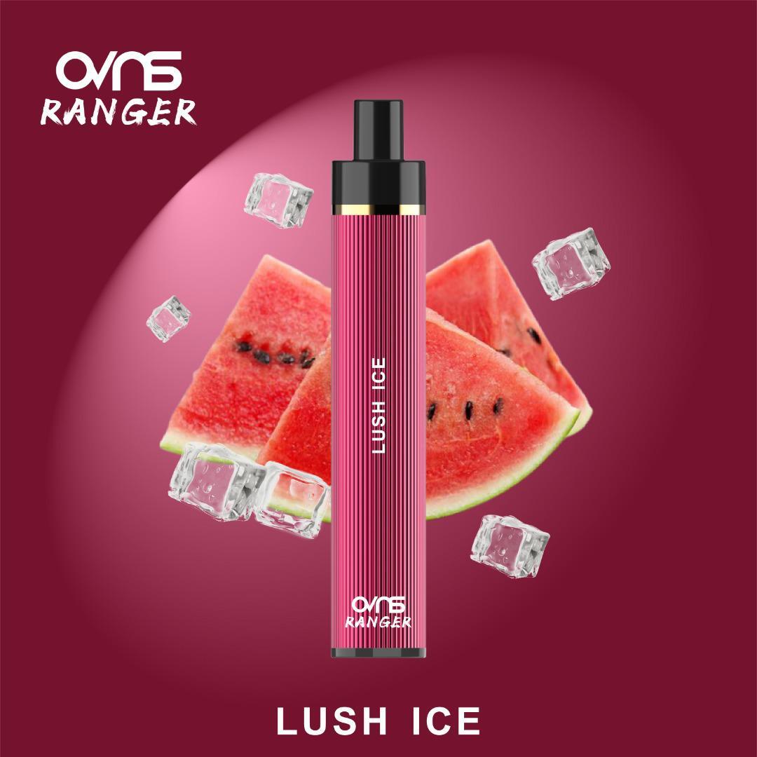 OVNS - LUSH ICE - Clutch Vape