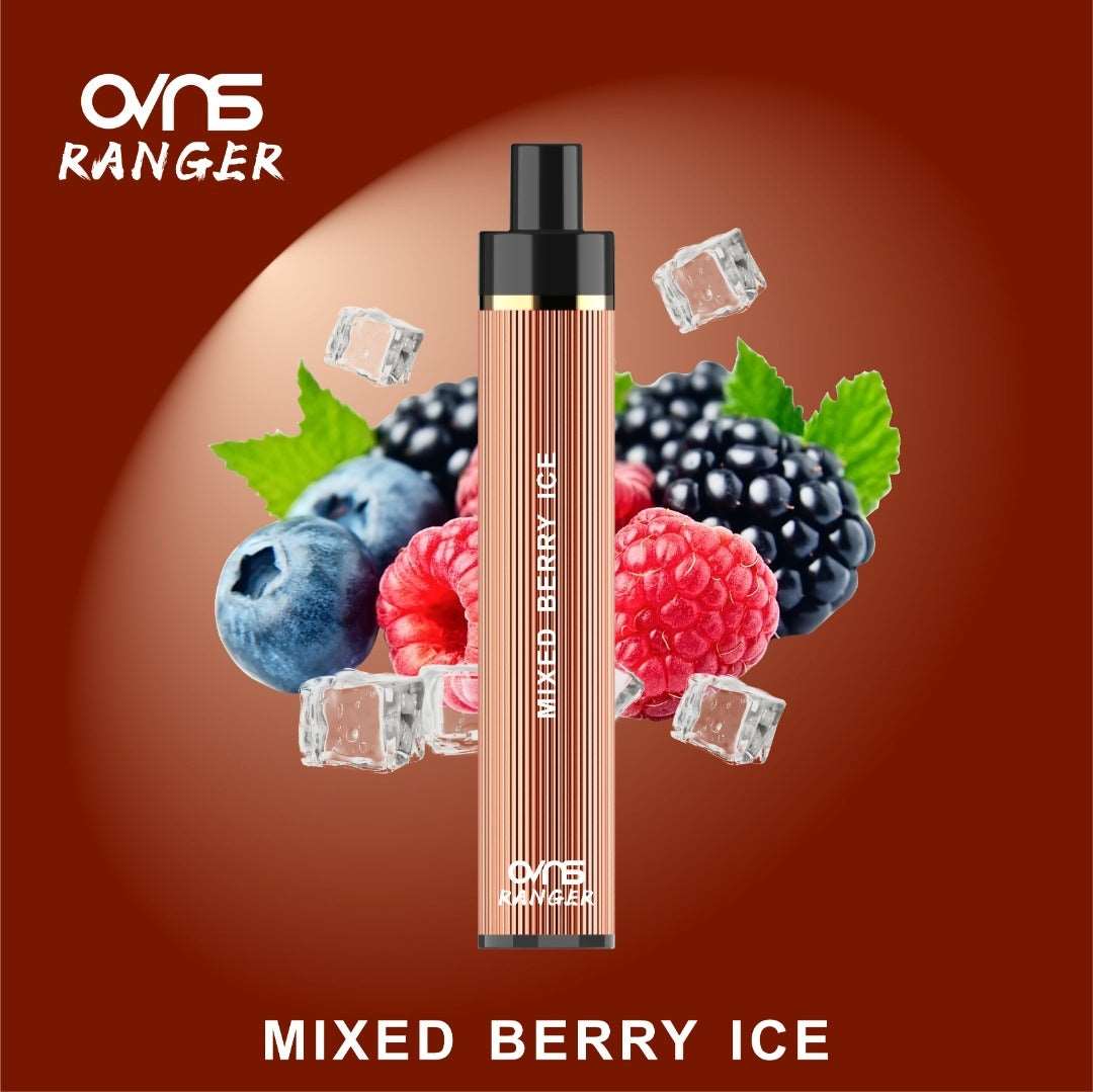 OVNS - MIXED BERRY ICE Default Title