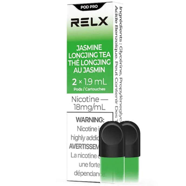 Buy Cheap RELX JASMINE LONGJING TEA - Vape Online  Clutch Vape