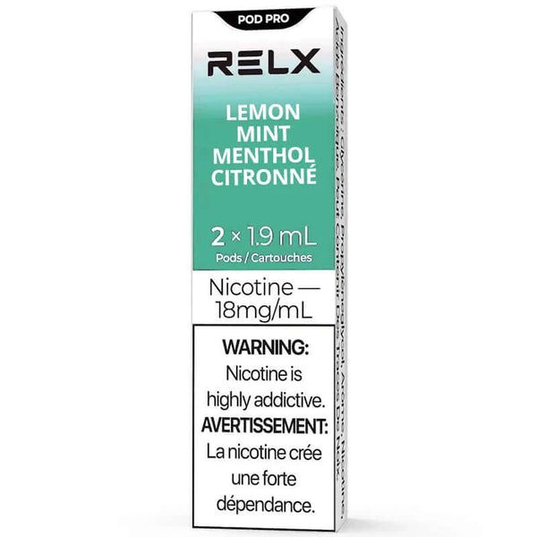 Buy Cheap RELX LEMON MINT