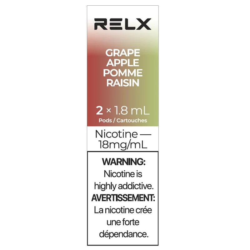 RELX - GRAPE APPLE Default Title