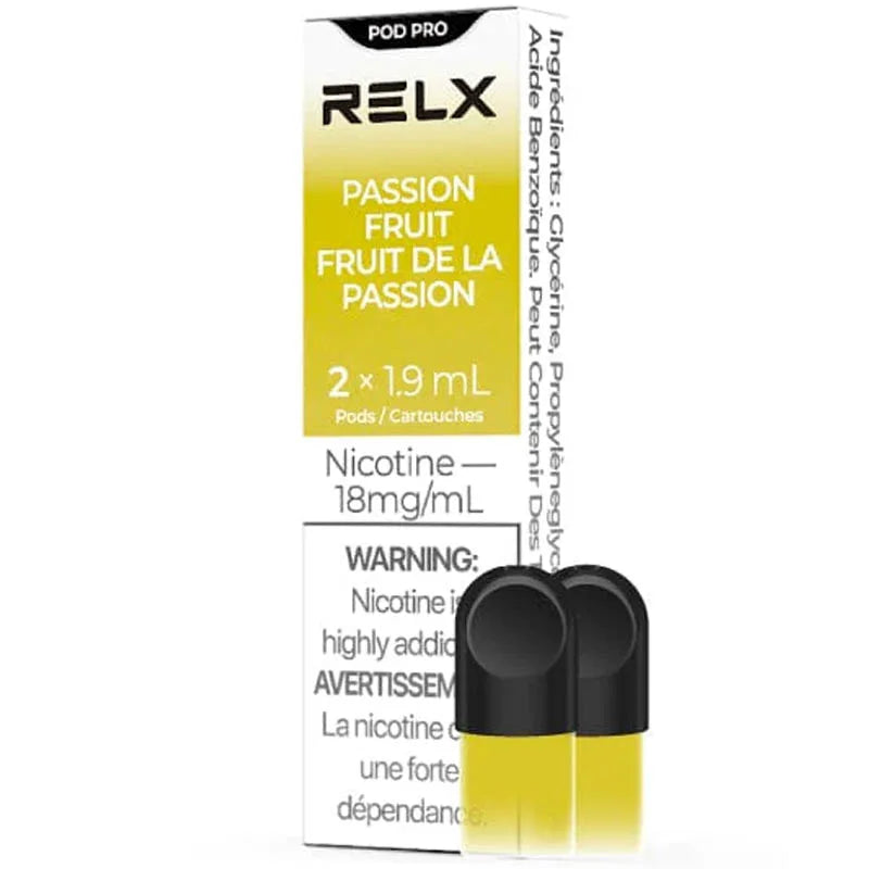 RELX PASSION FRUIT Default Title