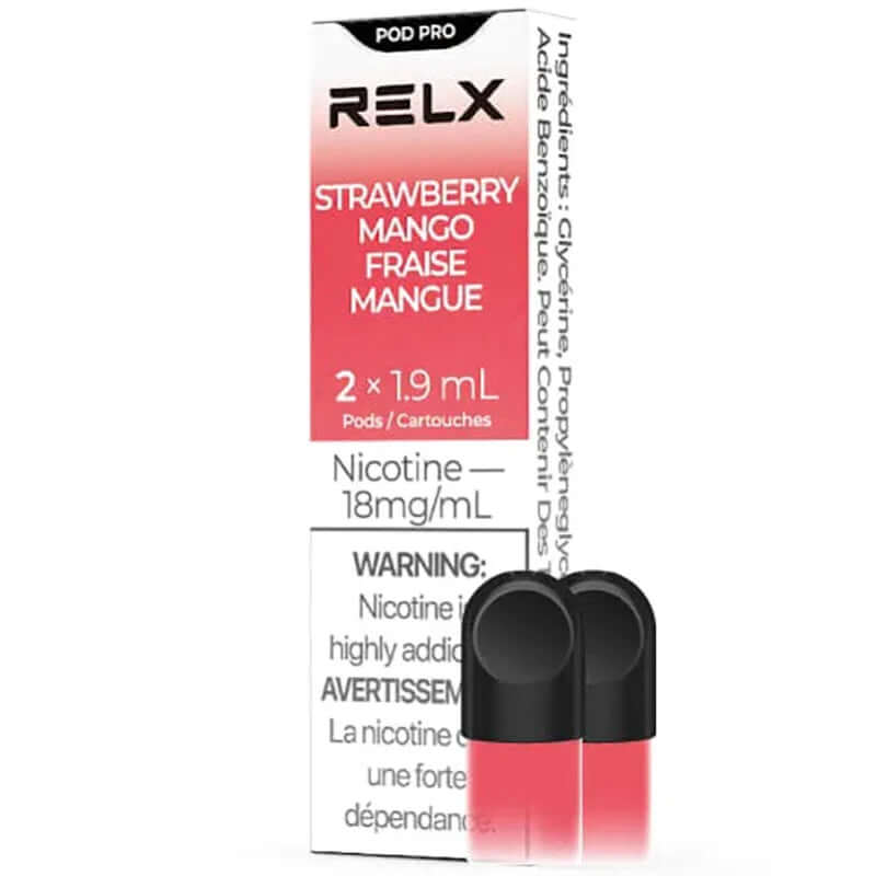Buy Cheap RELX STRAWBERRY MANGO - Vape Online Clutch Vape Buy Cheap RELX STRAWBERRY MANGO - Vape Online Clutch Vape