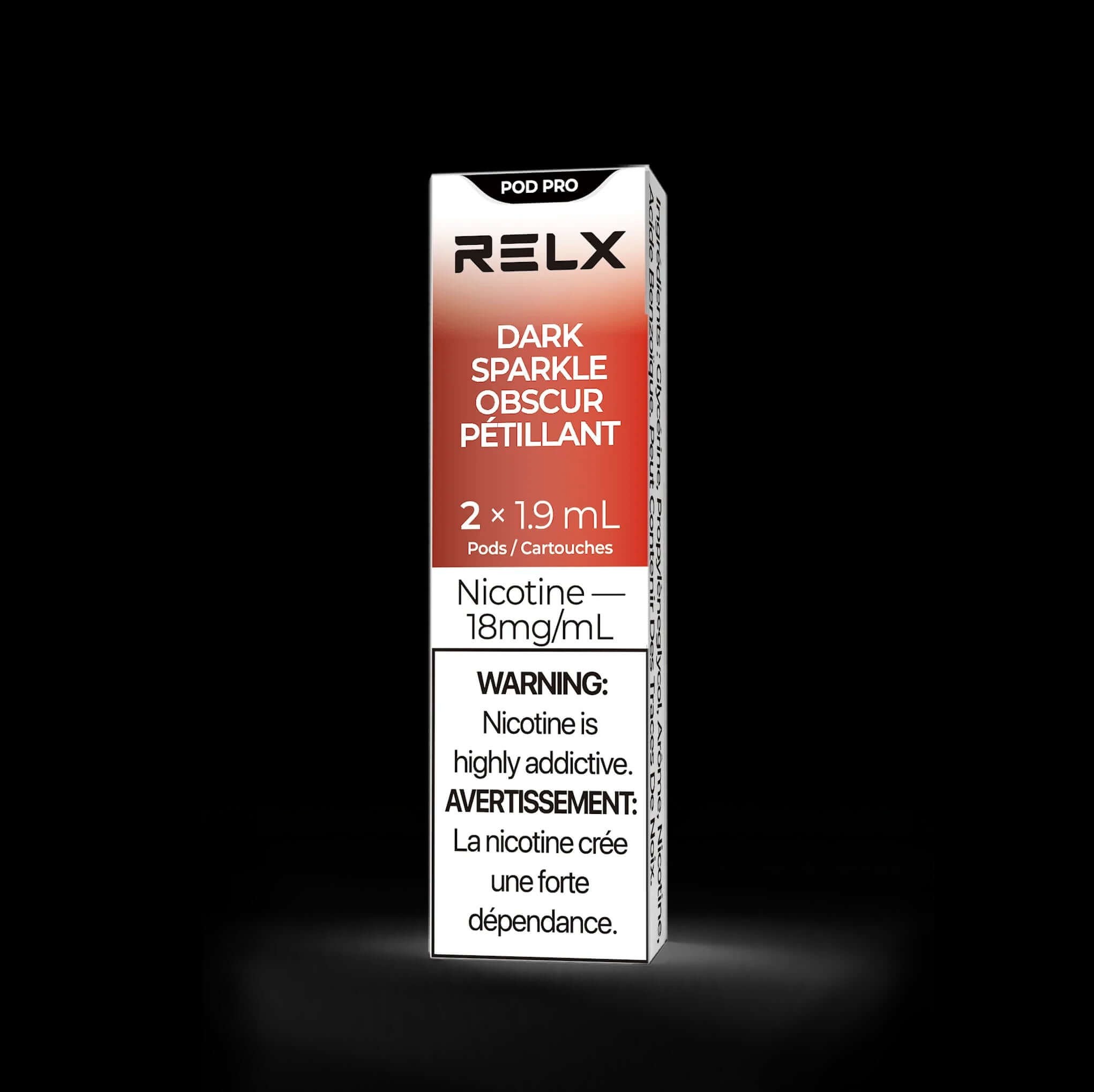 Dark Sparkle Relx Pod Buy Cheap RELX-DARK SPARKLE Dark Sparkle Relx Pod Buy Cheap RELX-DARK SPARKLE