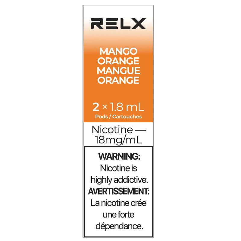 RELX - MANGO ORANGE Default Title