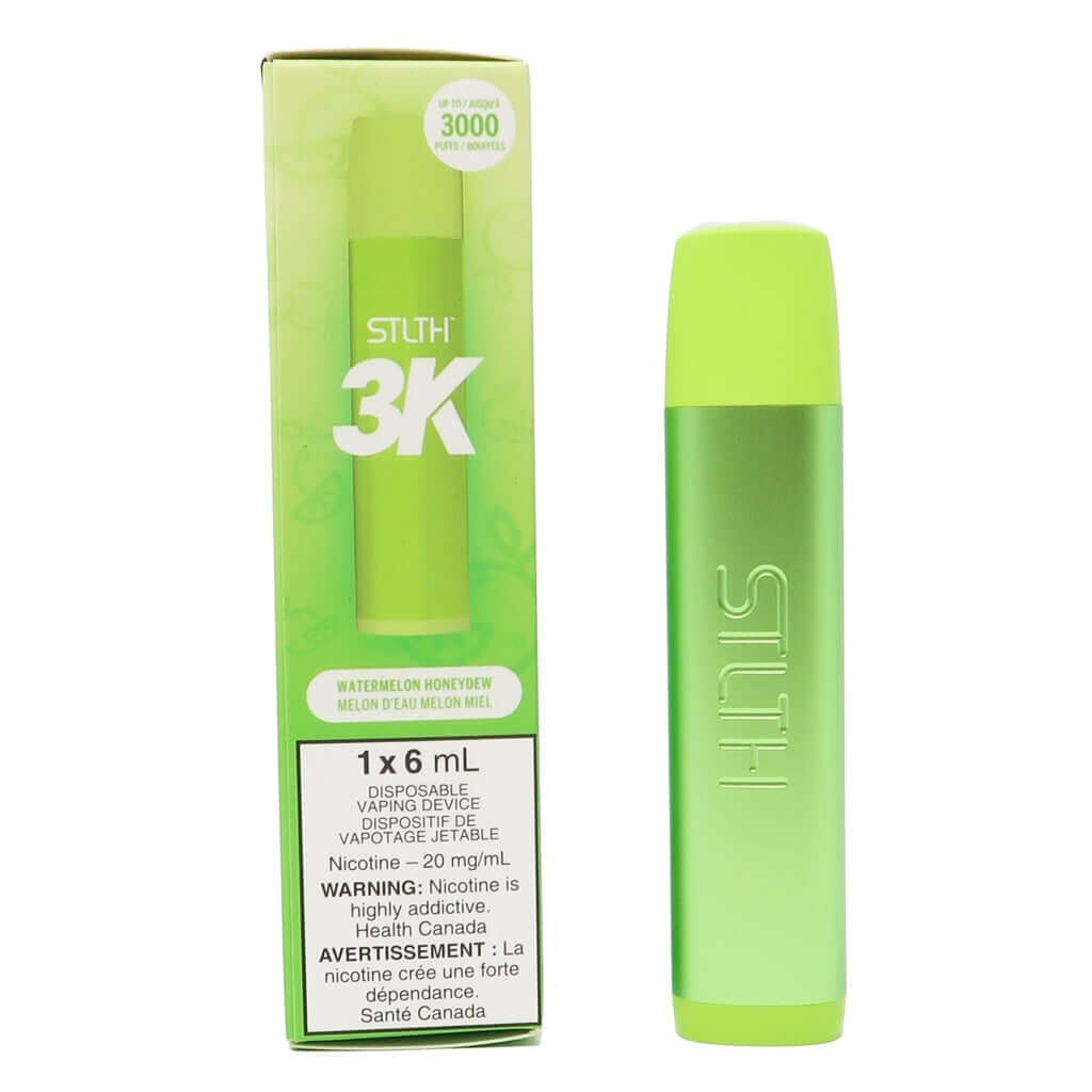 Buy Cheap STLTH 3K-WATERMELON HONEYDEW - Vape Online  Clutch Vape