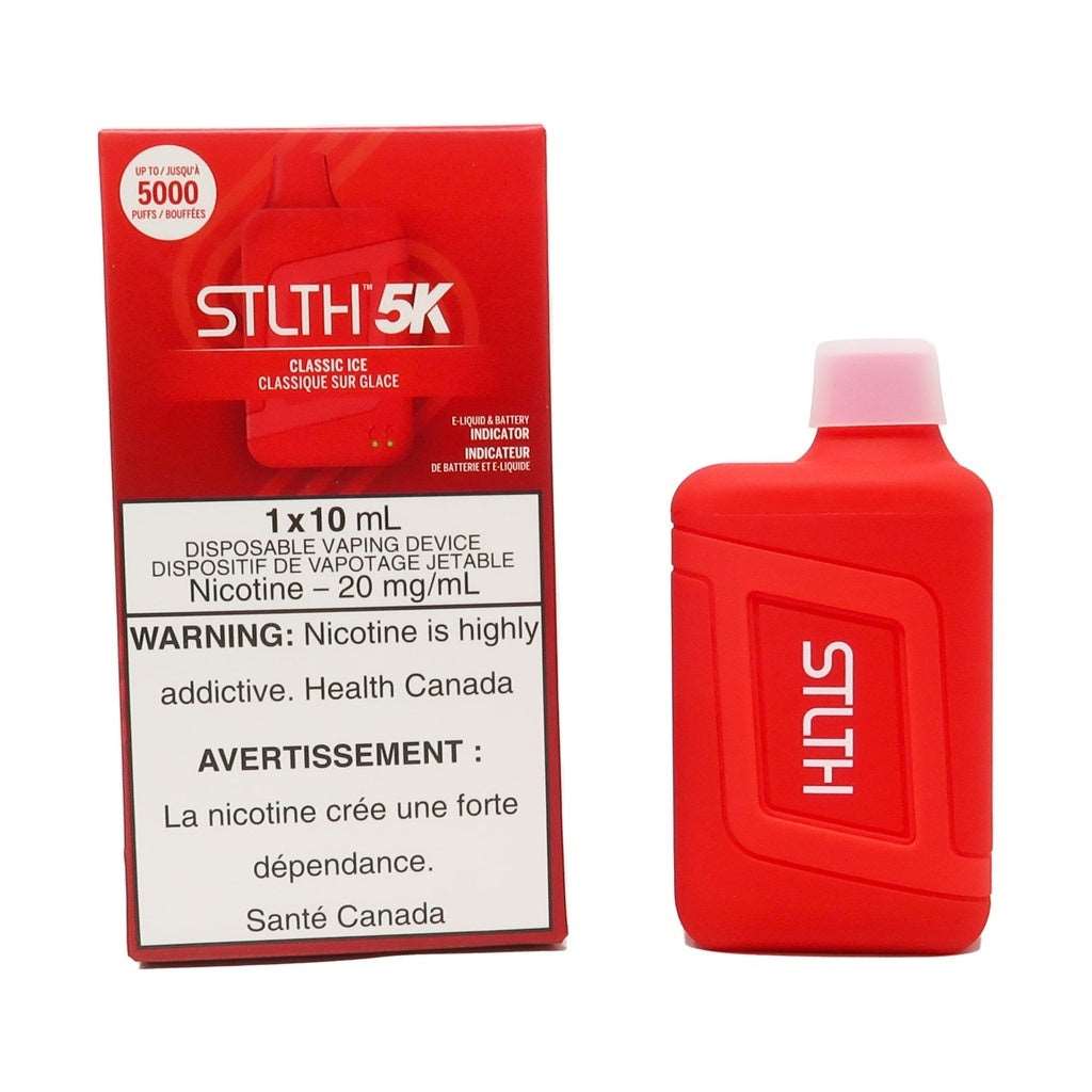 STLTH 5K-CLASSIC ICE Default Title