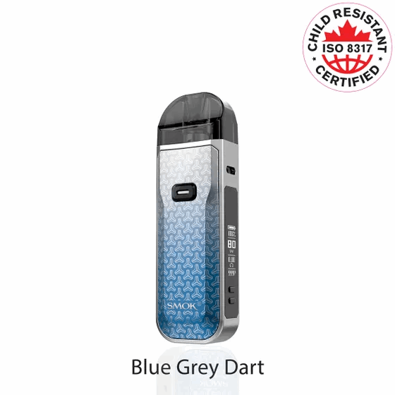 SMOK - NORD 5 KIT BLUE GREY DART Default Title