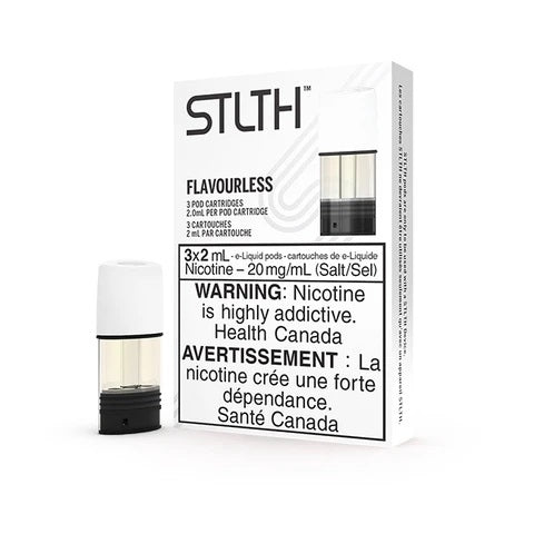 STLTH-FLAVOURLESS Default Title