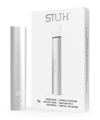 STLTH DEVICE - SILVER Default Title