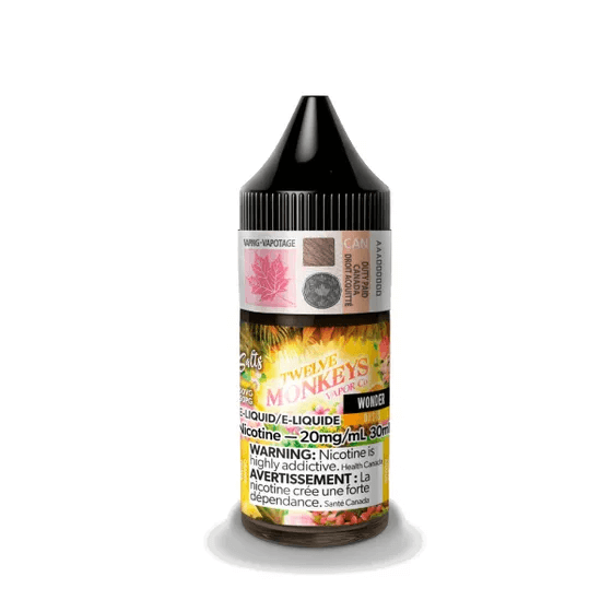 Buy Cheap TWELVE MONKEYS SALT 20MG/ML-Wonder - Vape Online Clutch Vape Buy Cheap TWELVE MONKEYS SALT 20MG/ML-Wonder - Vape Online Clutch Vape