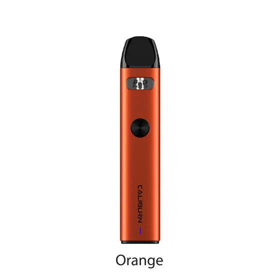 UWELL CALIBURN AK2 POD KIT - NEON ORANGE Default Title