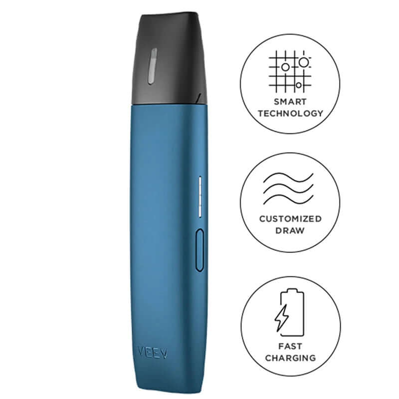 Buy Cheap VEEV DEVICE - MARINE BLUE - Vape Online Clutch Vape Buy Cheap VEEV DEVICE - MARINE BLUE - Vape Online Clutch Vape